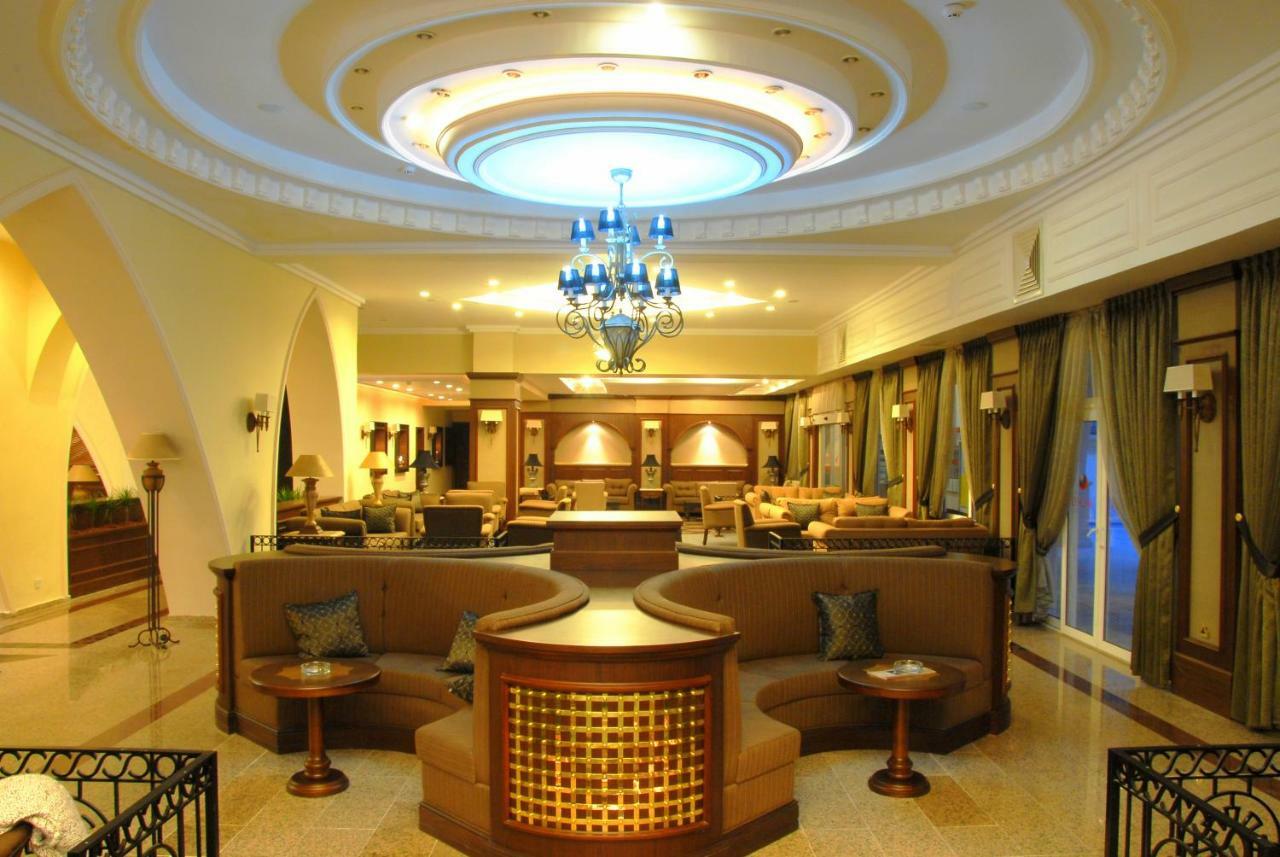 كيرينيا Oscar Beachfront Resort & Spa & Casino المظهر الخارجي الصورة