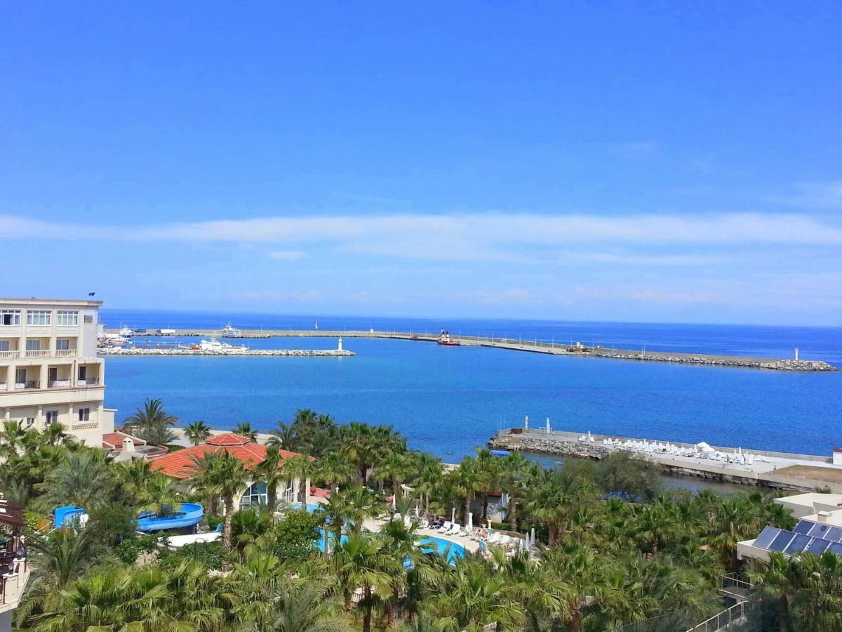 كيرينيا Oscar Beachfront Resort & Spa & Casino المظهر الخارجي الصورة